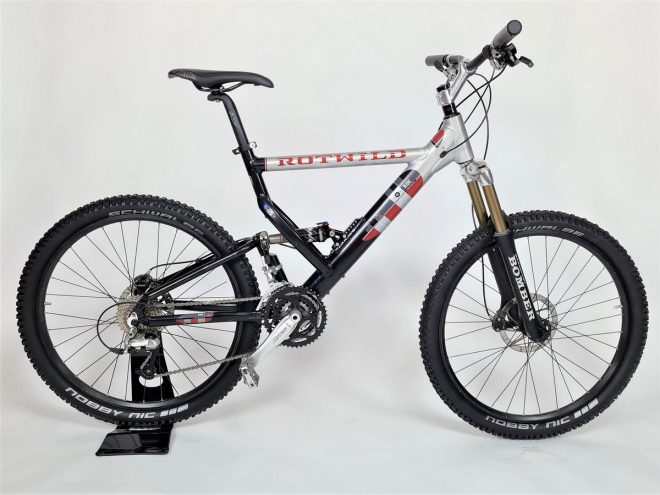 MTB Rotwild "Ride 03 CD"